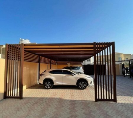 برجولات حدائق مودرن جدة حي البلد | تركيب برجولات فخمة للحدائق المنزلية